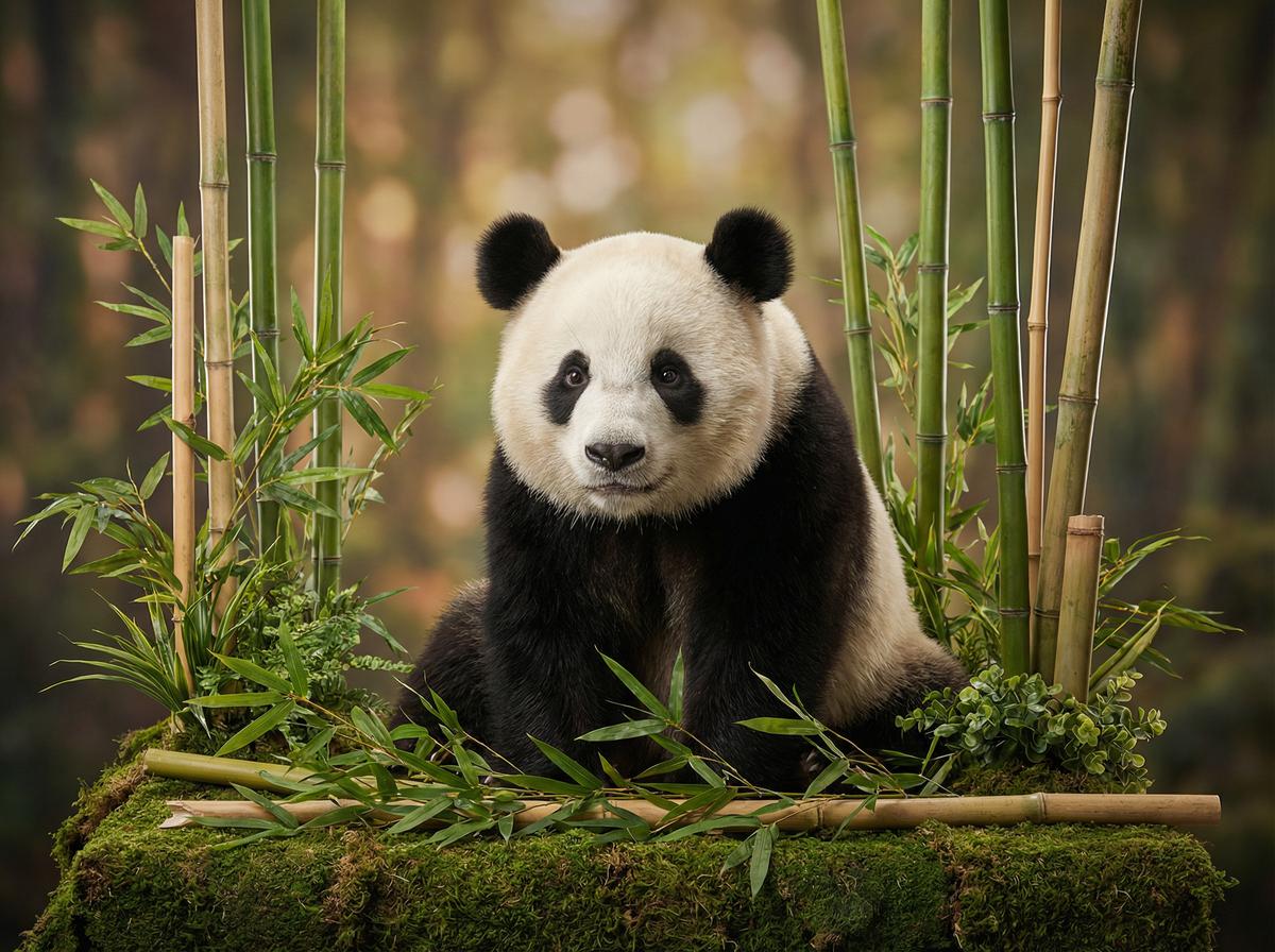 女神视频熊猫话题