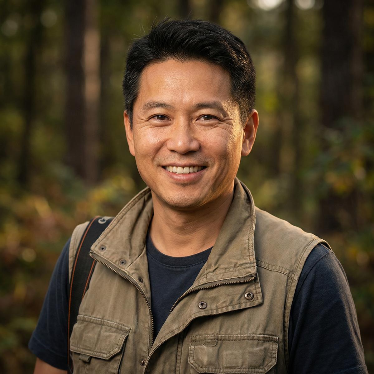 女神视频首席摄影师陈志远