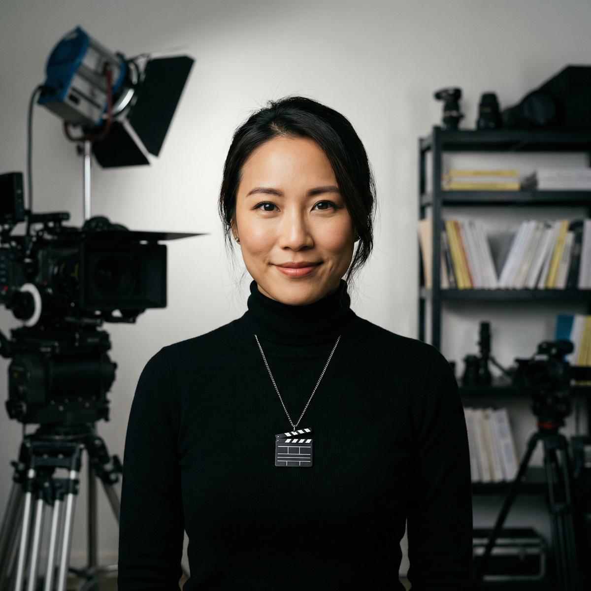 女神视频视频导演林雨晴