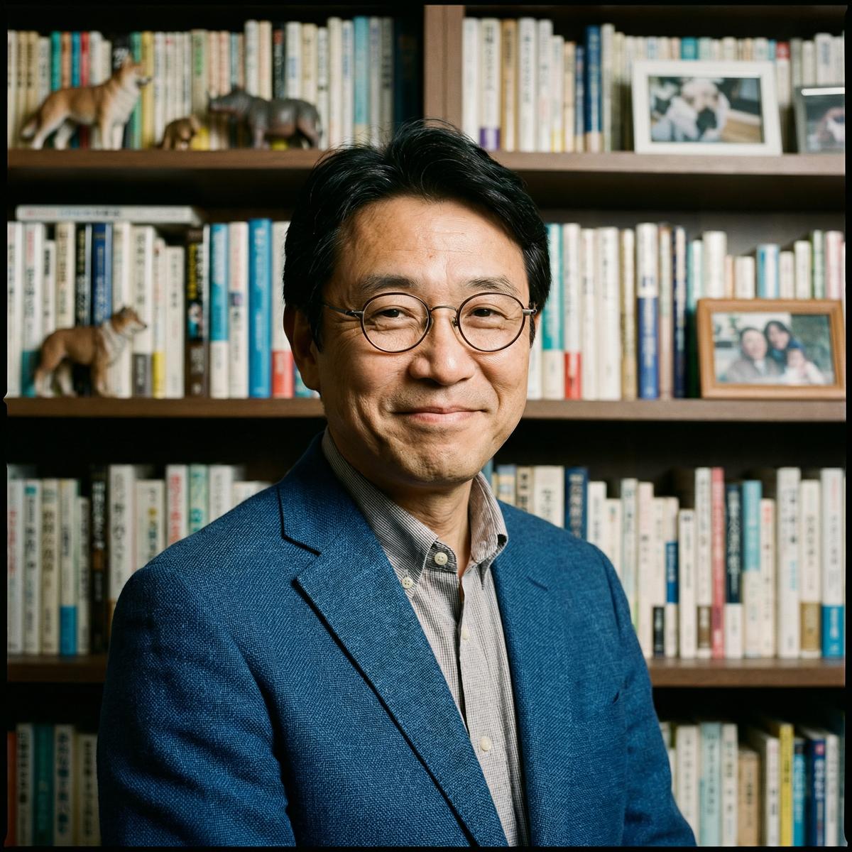 女神视频动物顾问王德明